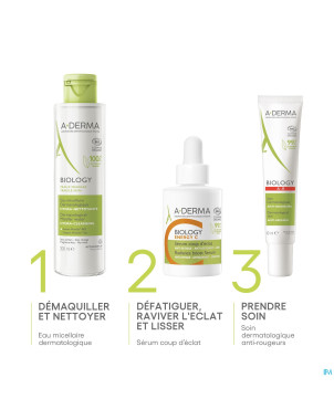 Aderma biology energy c serum    30ml