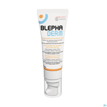Blephaderm creme    tube 40ml