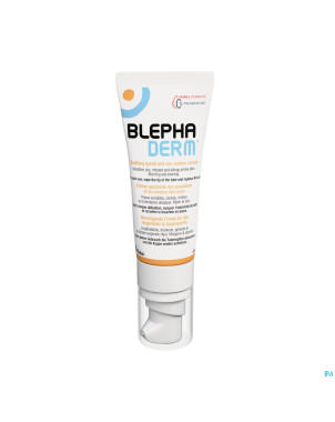 Blephaderm creme    tube 40ml