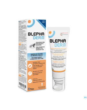 Blephaderm creme    tube 40ml