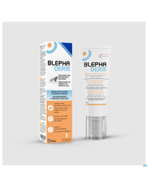 Blephaderm creme    tube 40ml