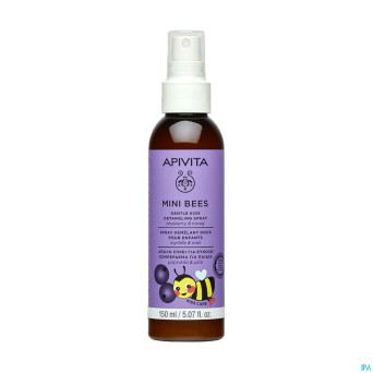 Apivita gentle kids detangling spray    150ml