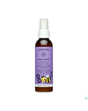Apivita gentle kids detangling spray    150ml