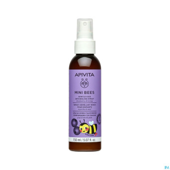 Apivita gentle kids detangling spray    150ml