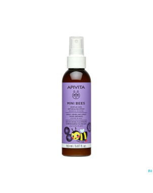 Apivita gentle kids detangling spray    150ml