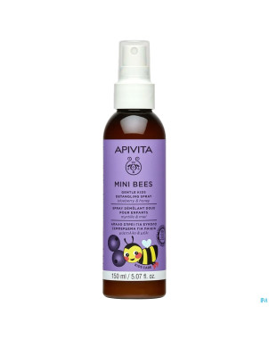 Apivita gentle kids detangling spray    150ml