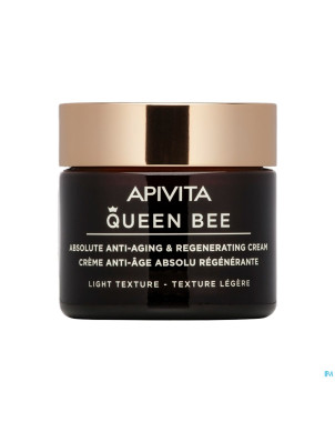 Apivita queen bee absol. a/aging&regen.cream  50ml