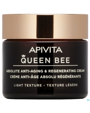 Apivita queen bee absol. a/aging&regen.cream  50ml