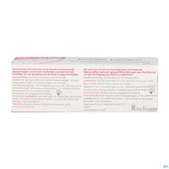 Delabarre premieres dents    tube gel 20g