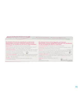 Delabarre premieres dents    tube gel 20g