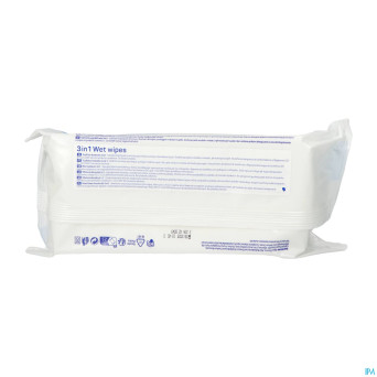 Molicare skin 3en1 wet wipes 50 9950961