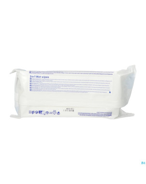 Molicare skin 3en1 wet wipes 50 9950961
