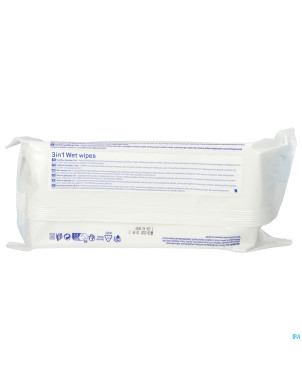 Molicare skin 3en1 wet wipes 50 9950961