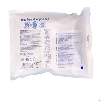 Molicare skin rinse free shampoo cap 1 9950770
