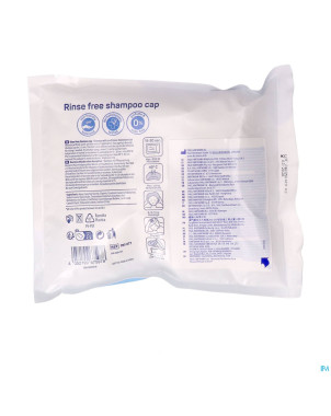 Molicare skin rinse free shampoo cap 1 9950770