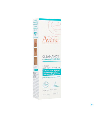 Avene cleanance comedomed peeling 40ml