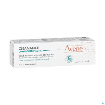 Avene cleanance comedomed peeling 40ml