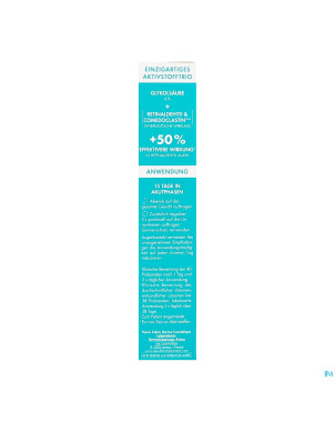 Avene cleanance comedomed peeling 40ml