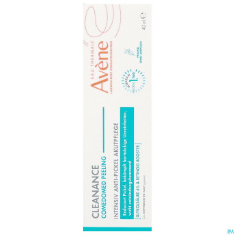 Avene cleanance comedomed peeling 40ml