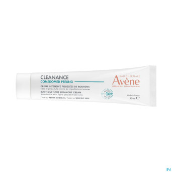 Avene cleanance comedomed peeling 40ml
