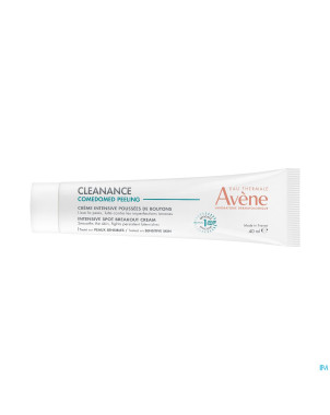 Avene cleanance comedomed peeling 40ml