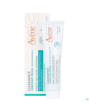Avene cleanance comedomed peeling 40ml