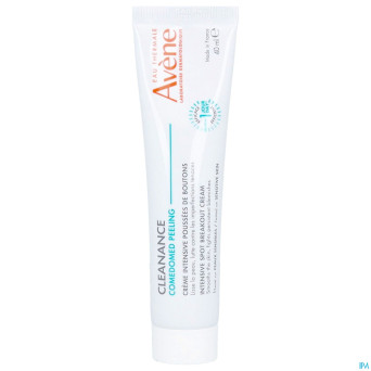 Avene cleanance comedomed peeling 40ml