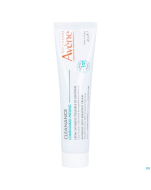 Avene cleanance comedomed peeling 40ml
