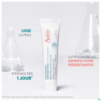 Avene cleanance comedomed peeling 40ml