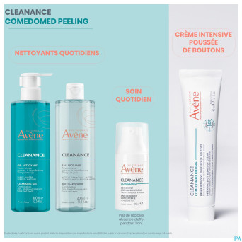 Avene cleanance comedomed peeling 40ml
