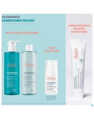 Avene cleanance comedomed peeling 40ml