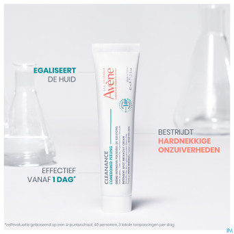 Avene cleanance comedomed peeling 40ml