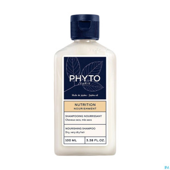 Phyto nutrition shampooing 100ml