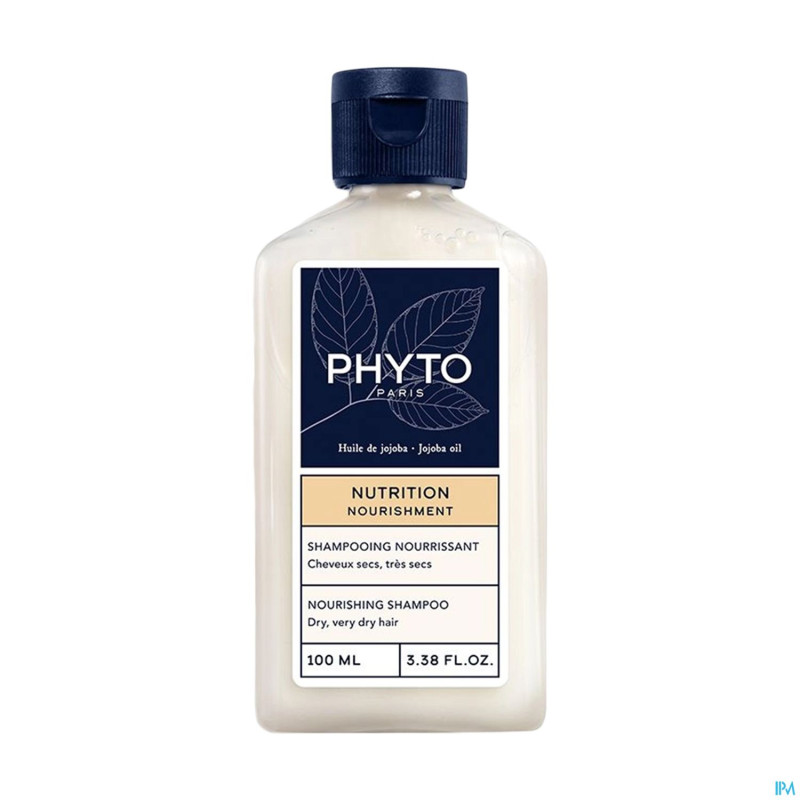 Phyto nutrition shampooing 100ml