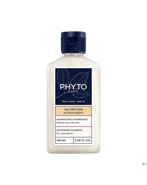Phyto nutrition shampooing 100ml