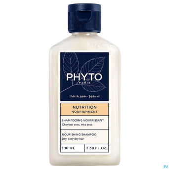 Phyto nutrition shampooing 100ml