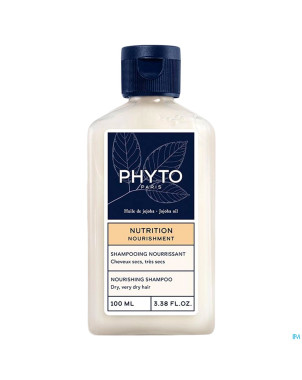 Phyto nutrition shampooing 100ml