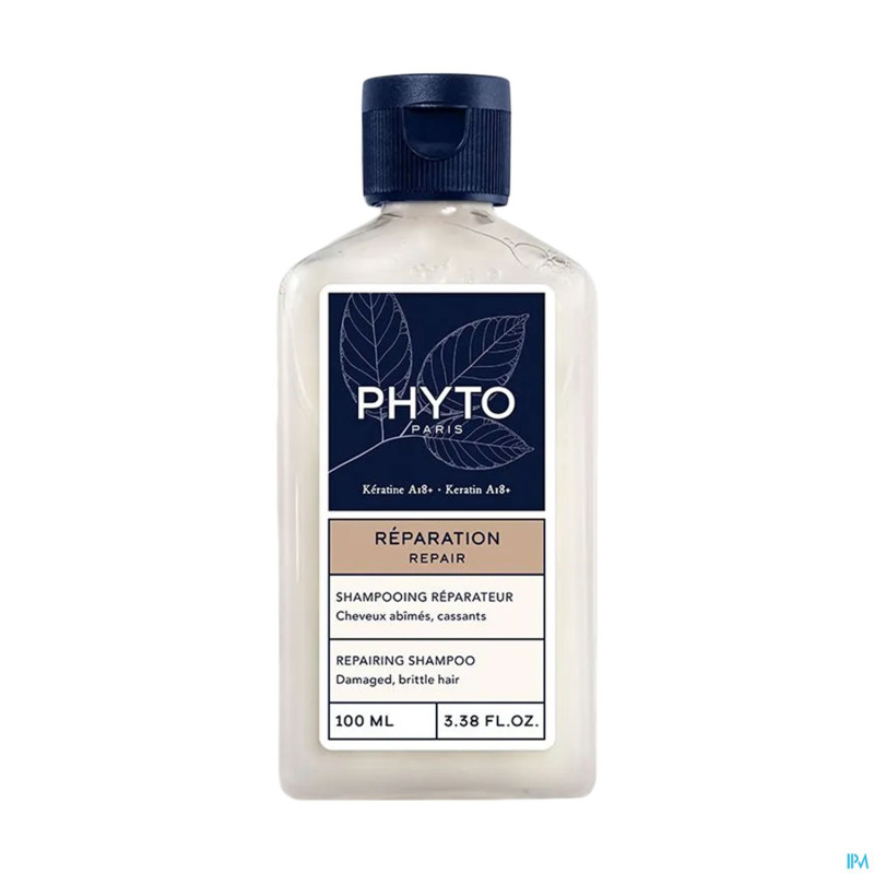Phyto repair shampooing 100ml