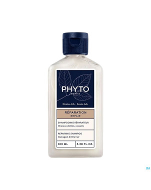 Phyto repair shampooing 100ml