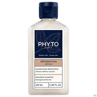 Phyto repair shampooing 100ml