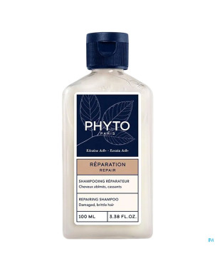 Phyto repair shampooing 100ml