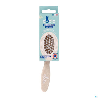 Dodie brosse bebe coquille