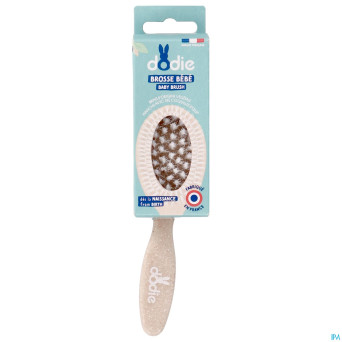 Dodie brosse bebe coquille
