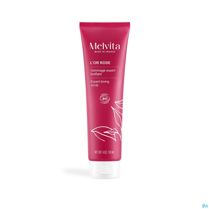 Melvita gommage silhouette 150ml