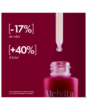 Melvita argan bio active serum lift.intens.30ml nf