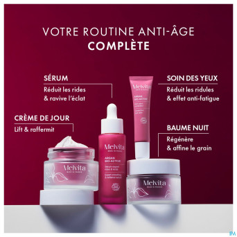 Melvita argan bio active serum lift.intens.30ml nf