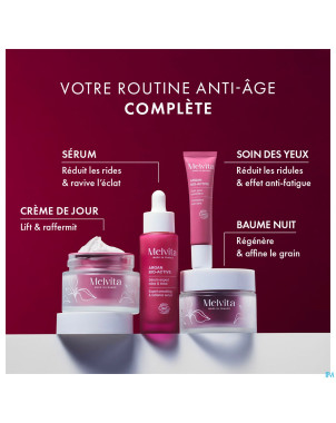Melvita argan bio active serum lift.intens.30ml nf