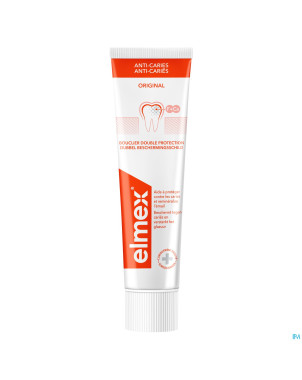 Elmex a/caries original dentifrice 75ml