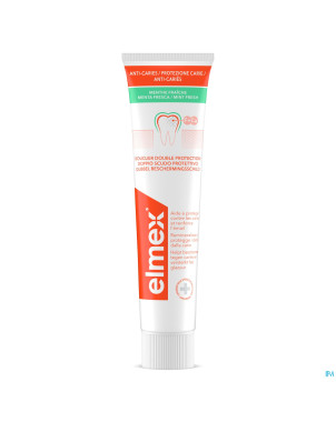 Elmex a/caries dentifrice haleine fraiche 75ml