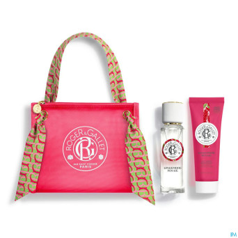 Roger&gallet set printemps gingembre rouge 2 prod.